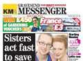 In your Gravesend Messenger t