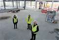 First look inside town's new £20m leisure centre