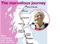 Three marathons a day for 12 days - that's Mimi's latest challenge!