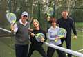 Club to serve up tennis with a difference