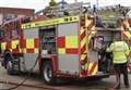 Fire crews tackle house fire