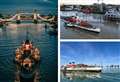 World's last seagoing paddle steamer to return to Kent for ‘special cruises’