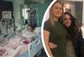 Selfless 21-year-old gives kidney to friend