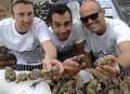 Carnival brings taste of Venice to Oyster festival