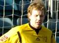 Keeper's second chance to impress Jepson