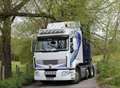 Lorry hits tree causing road closure