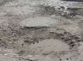 Pothole blitz success