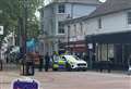 Teenager arrested in high street over ‘thefts’