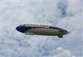 Second day of Goodyear blimp spotting hopes deflated