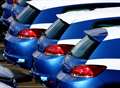 New car sales accelerate again