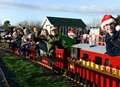 All aboard for Brogdale's festive fair