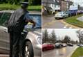 Traffic wardens work in pairs outside schools due to violence and abuse by parents