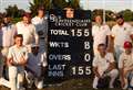 League return is cricket club's goal