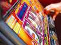 Two admit helping gang in fruit machine scam