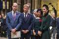 Duke of Sussex claims William physically attacked him in leaked extract of book