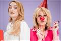 Joanna Lumley and Amelia Dimoldenberg launch Red Nose Day 2025