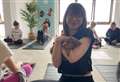 We tried puppy yoga and it was as chaotic as you’d think