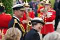 Princess Royal joins celebrations for Armed Forces Day