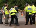 Climate camp police extend stop and search powers