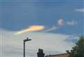 Incredible pictures show rare ‘fire rainbow’ in sky over Kent