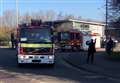 Ukraine firefighter convoy makes 'good progress' after leaving Kent 