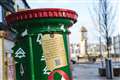 Postboxes bring festive cheer – and a message from Father Christmas