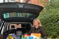 Hampers for Heroes: Doctor’s plea inspires thousands of donations to NHS staff