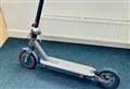 E-scooter seized after anti-social behaviour