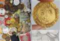 Historic gold coin found in dressing table drawer worth thousands