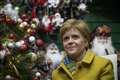 Sturgeon rules out Christmas dinner with her parents but may meet them outside