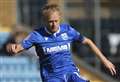 Much-needed boost to Gillingham's attacking options