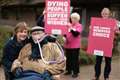 Tributes paid to ‘inimitable’ campaigner who challenged ban on assisted dying