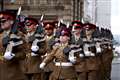 UK honours the fallen in silent tribute on Armistice Day