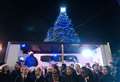 Christmas lights switch-on tomorrow