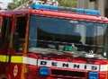 Chip pan fire prompts safety warning