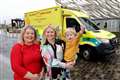 Northern Ireland’s first children’s ambulance launched