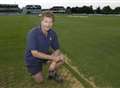 Sir Elton's stage leaves mark on Kent's ground