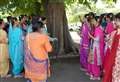 Hundreds turn out for festival celebrating women and sisterhood