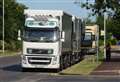 Clamping increased as illegal lorry parking continues