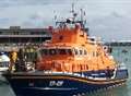 'Man overboard' sparks huge rescue operation