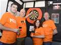 Pub holds dart-a-thon at Multiple Sclerosis fun day 