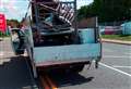 Man fined thousands for illegally transporting scrap