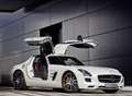 Mercedes moves up a gear with two new SLS models