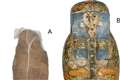 Study uncovers ‘rare mud carapace’ of Egyptian mummy