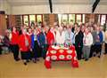 Girl guide says farewell after 80 years