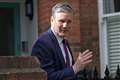 We’re turning the Labour Party around, Sir Keir Starmer says