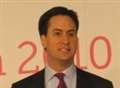 Miliband - 'we've got to take