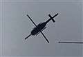 Helicopter launched in hunt for missing pensioner