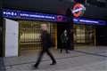 Tube strike causing travel misery in London