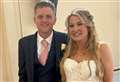 Kent couple save £16k with budget wedding including eBay dress and Aldi booze